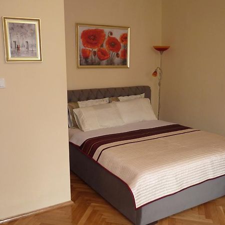 Apartament Planty Lejlighed Zamość Eksteriør billede