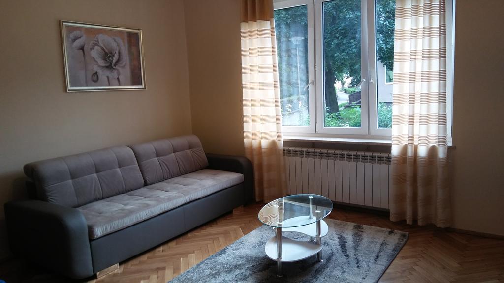 Apartament Planty Lejlighed Zamość Eksteriør billede