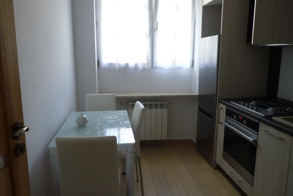 Apartament Planty Lejlighed Zamość Eksteriør billede