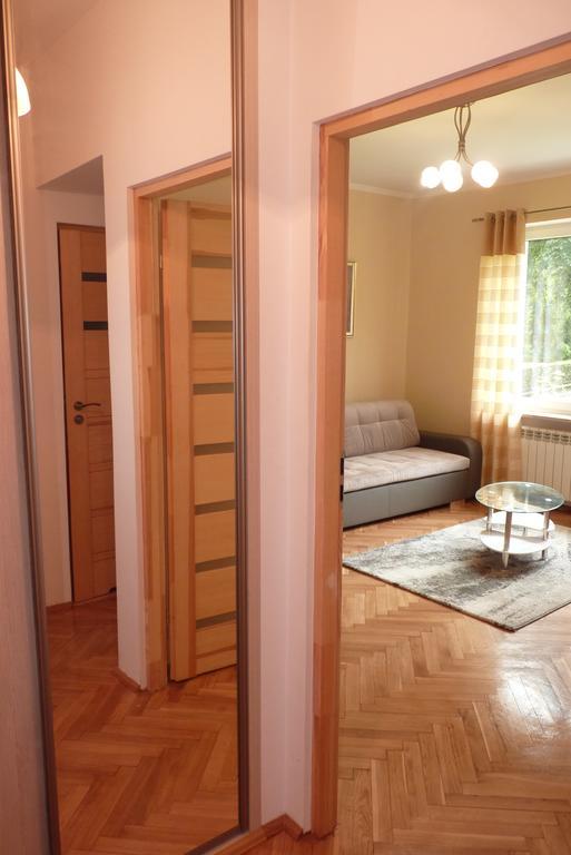 Apartament Planty Lejlighed Zamość Eksteriør billede