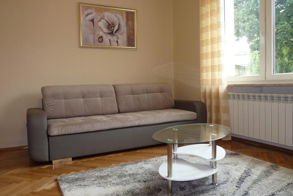 Apartament Planty Lejlighed Zamość Eksteriør billede