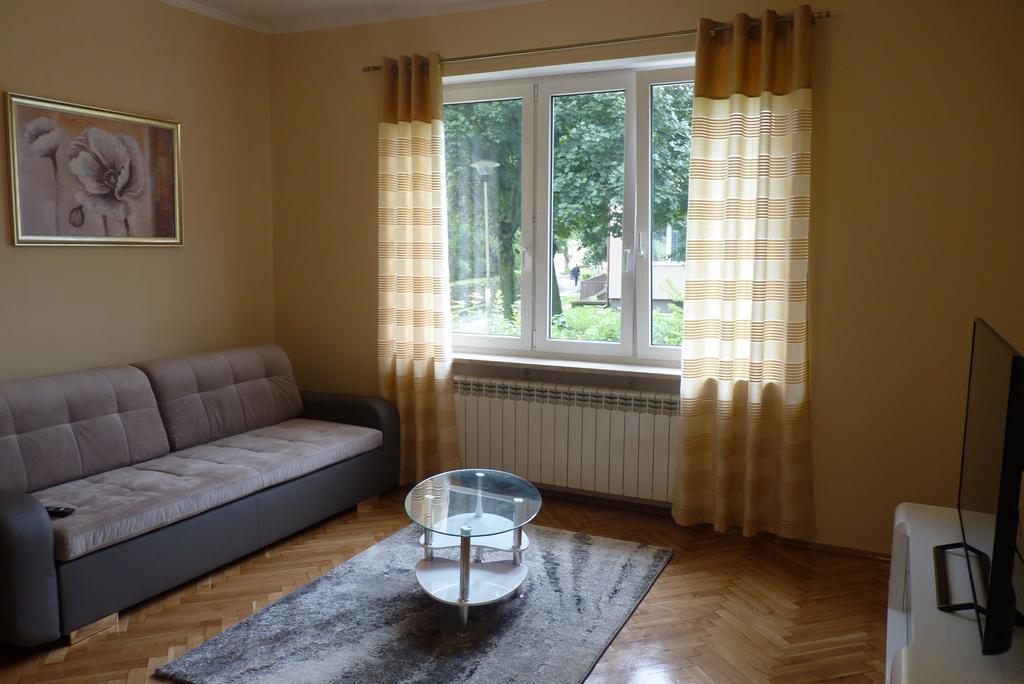 Apartament Planty Lejlighed Zamość Eksteriør billede